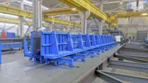 Колонны с консолями и без, сечением от 400х400 до 900х900 мм!
