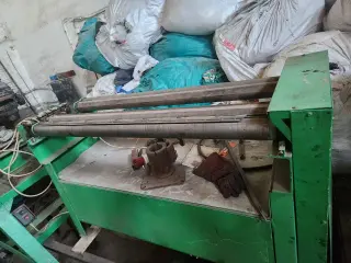 Вальцы для оцинковки трубы