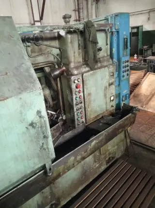 Автомат токарный шестишпиндельный 1Б240-6