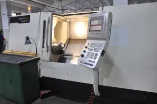 Токарный центр с ЧПУ DMG CTX 510 ECO