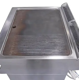 Поверхность жарочная Electrolux E7FTEHCPI0 + модуль нижний