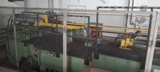 Трубогиб Schwarze-Robitec CNC 220 HD мах 219х12.5