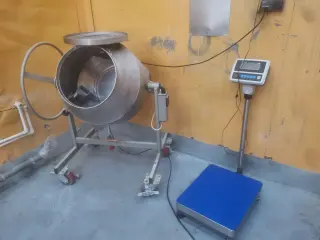 Продаю смеситель барабанный
