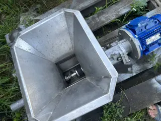 Насос винтовой