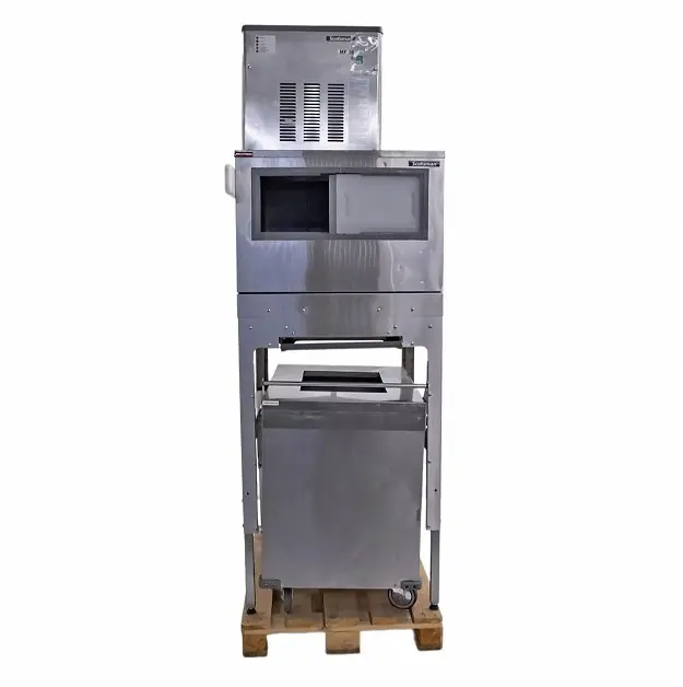 Льдогенератор (гранулы, 200кг) Scotsman MF 36 AS + бункер E-ITS500NS с тележкой
