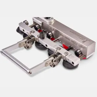 DOUBLE FALZ SEAMER KIT Buschmann — фальцезакаточная машинка с приводом
