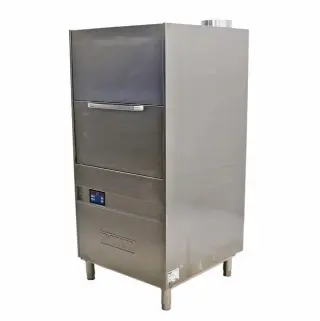 Машина посудомоечная (котломоечная) Dihr LP2 S PLUS (без дозат,без помпы)