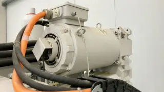 Термопластавтомат Krauss Maffei KM 320-1000 C3