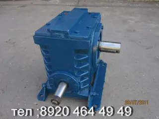 Редуктор червячный РЧУ80-20-51