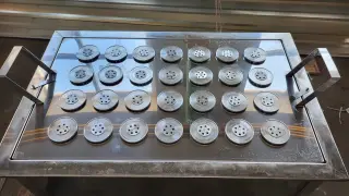 Стерилизатор банок ЗС-2428