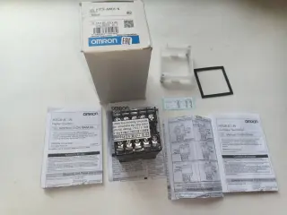 H7CX-AWD1-N Omron многофункциональный счётчик