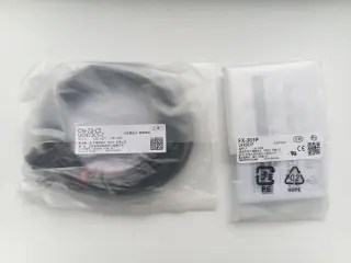 FX-301P Panasonic Датчик оптоволоконный с кабелем CN-73-C5