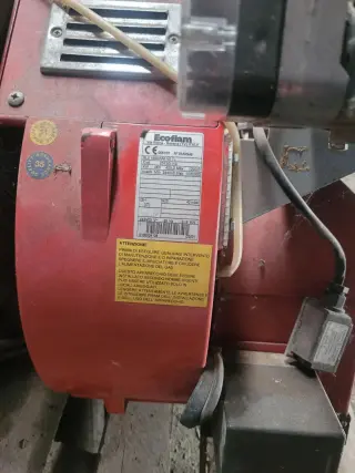 Газовая горелка Ecoflam BLU 1200 PAB TL