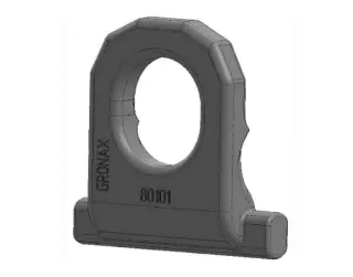 Петля откидная 20 тонн GRONAX