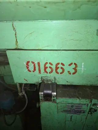 Плоскошлифовальный станок 3е711аф11