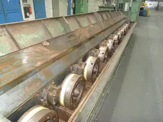 Линия грубого волочения NIEHOFF M 85 11 A Нр. 14226