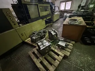 Токарный станок по металлу