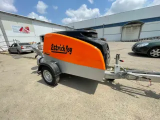 Растворонасос Brinkman Estrich Boy 450 (пневмонагнетатель)