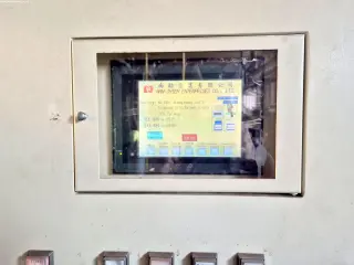 Формовочный автомат для пенополистирола EPS/EPE NAN-JHIEH NJ-150VM