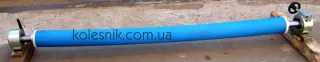 Дуговые валы (Rubber Bowed Roll) для натяжения полотна