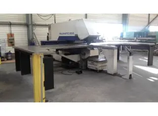 TRUMPF TC 200