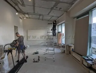 Ремонт и отделка квартир Спб