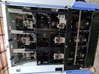 Калибровально шлифовальный станок Homag Butfering