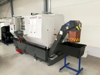 Токарный станок с ЧПУ HAAS ST-30
