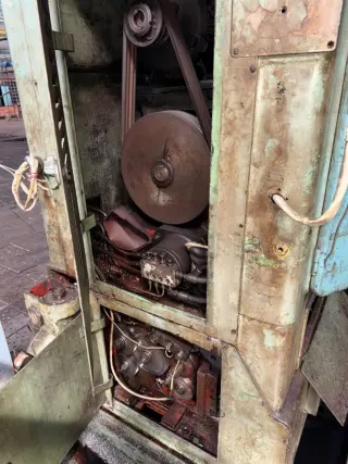 Зубофрезерный станок 5а312 (44141)