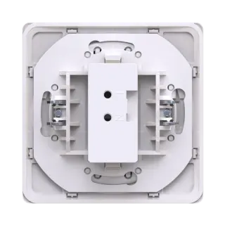 Розетка скрытой установки CADUCEUS ALING EON USB тип С для зарядки 1-го устройства, 3А, 5В=, 250В~