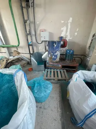 Готовый бизнес производство гранул пленки пакетов