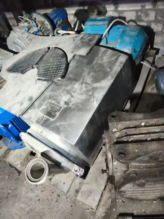 Пищевой центробежный насос Alfa Laval ALC-1 (5.5 кВт) до 30 м³/ч