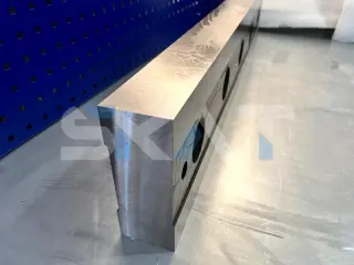 Нож idromec 656 (920х180х70) сталь H13, 51-53HRC