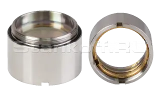 Оригинальная фокусирующая линза D37 F150 FLA37150/CX Raytools для оптоволоконных лазеров