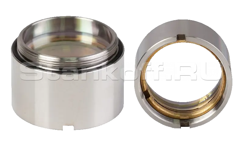 Оригинальная фокусирующая линза D37 F150 FLA37200 Raytools для оптоволоконных лазеров