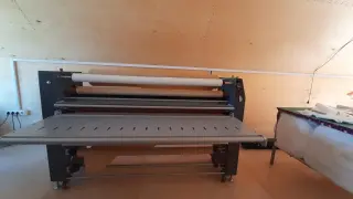 Комплекс для сублимационной печати: Mimaki JV150-160 + TitanJet RTM3-1600
