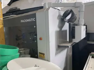 Резательно-рилёвочный центр с ЧПУ Beaver PACKMATIC - 6К+2, НОВЫЙ