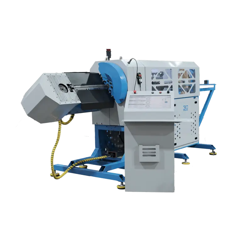 Проволокогибочный 3D станок CNC 8