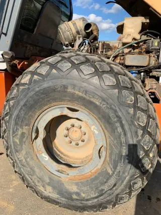 Грунтовый каток HAMM 3520