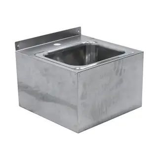 Рукомойник технологический 390х390х250