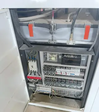Мембранно-вакуумный пресс с избыточным давлением TZM TM 2680 F