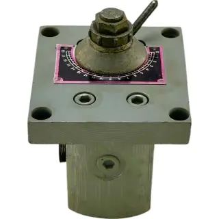 регулятор расхода (дроссель) Г55-24