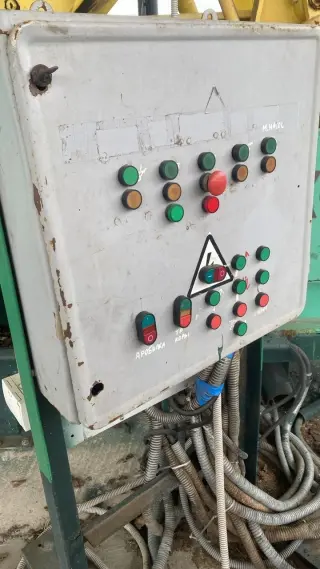 Станок окорочный роторный ок-63-2