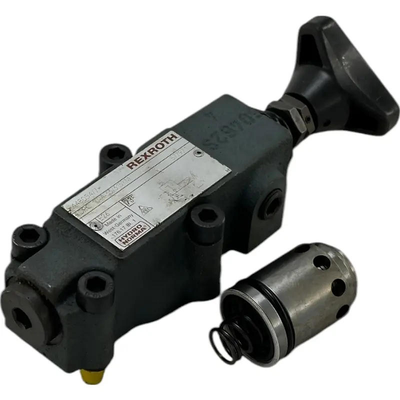 Гидроклапан DRS 10-4-33/315UN Rexroth