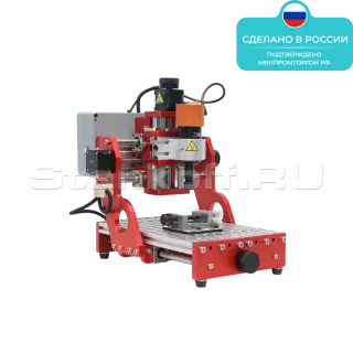 Фрезерно-гравировальный станок с ЧПУ Junior-F 1318