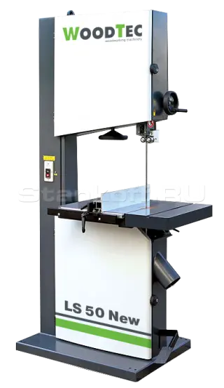 Станок ленточнопильный WoodTec LS 50 NEW