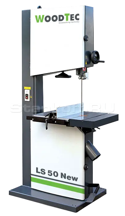 Станок ленточнопильный WoodTec LS 50 NEW
