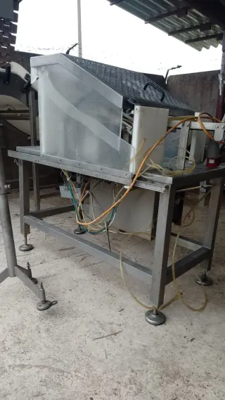 Автоматический рыбный слайсер Salmco slicer SM 5118