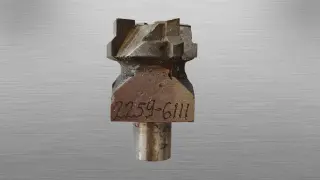 Фреза пазовая ц/х 2259-6111, см. описание