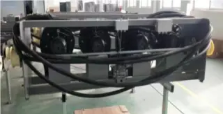 Бесконтактная автоматическая автомойка (с воздушной сушкой) SG-02